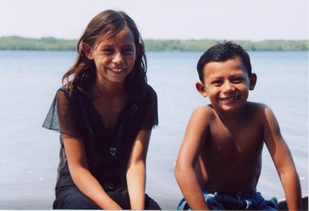 El Salvadorian Children (not yet osu students)