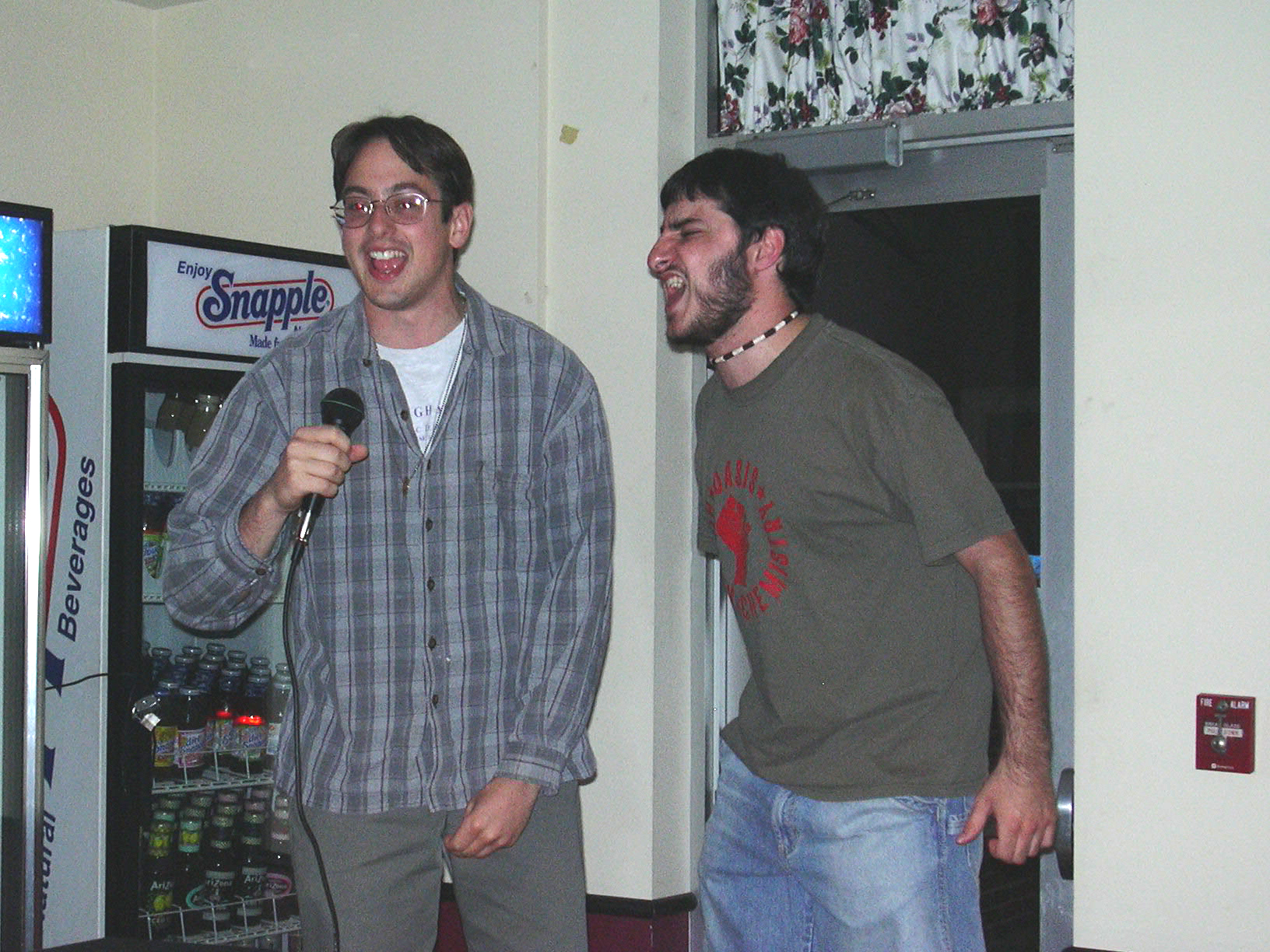 Karaoke Singing